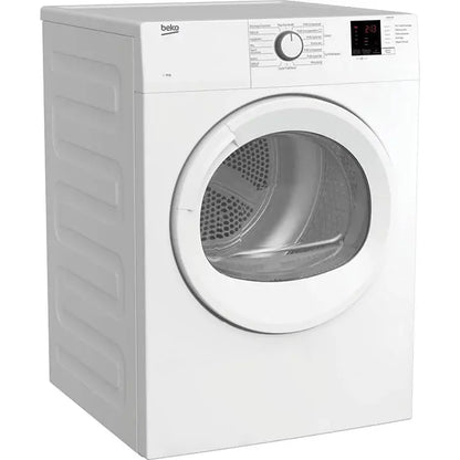 Sèche linge à évacuation BEKO DA8013PA DN ELECTRO