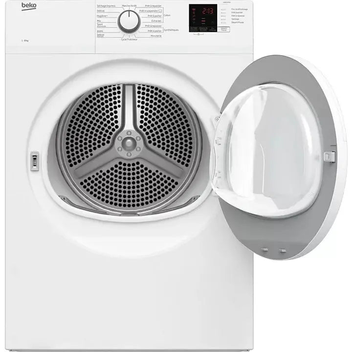 Sèche linge à évacuation BEKO DA8013PA DN ELECTRO