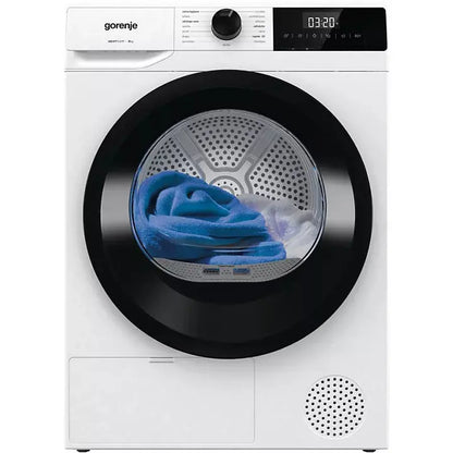 Sèche linge pompe à chaleur GORENJE DHNE82 DN ELECTRO