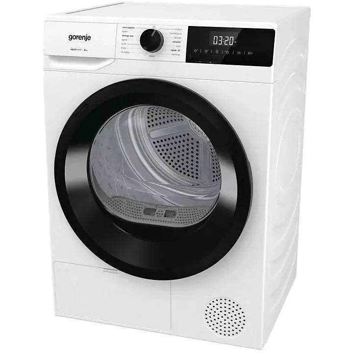 Sèche linge pompe à chaleur GORENJE DHNE82 DN ELECTRO