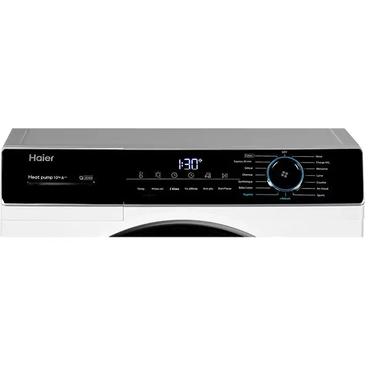 Sèche linge pompe à chaleur HAIER HD100-A2939-FR DN ELECTRO