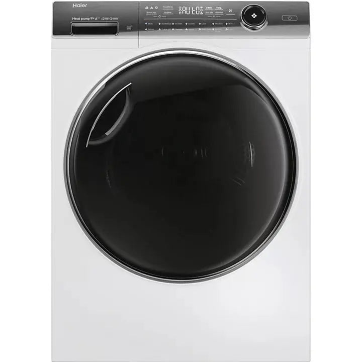 Sèche linge pompe à chaleur HAIER HD90-A3Q979U1-FR Super Silent DN ELECTRO