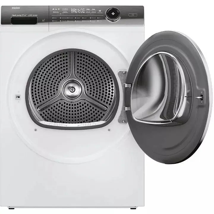 Sèche linge pompe à chaleur HAIER HD90-A3Q979U1-FR Super Silent DN ELECTRO