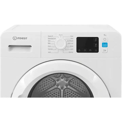 Sèche linge pompe à chaleur INDESIT YTM1192XFRR DN ELECTRO