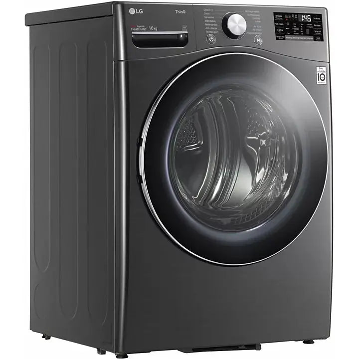 Sèche linge pompe à chaleur LG RH6P12BS DN ELECTRO