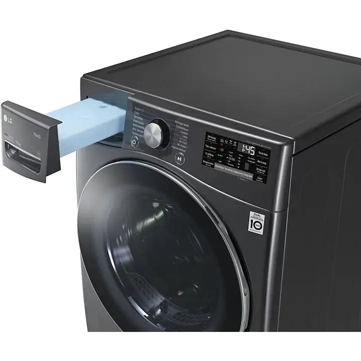 Sèche linge pompe à chaleur LG RH6P12BS DN ELECTRO