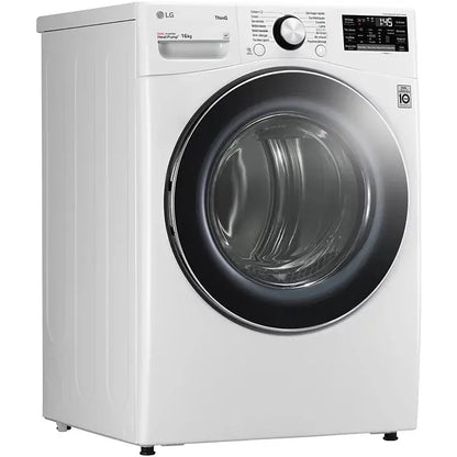 Sèche linge pompe à chaleur LG RH6P12WH DN ELECTRO