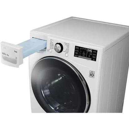 Sèche linge pompe à chaleur LG RH6P12WH DN ELECTRO