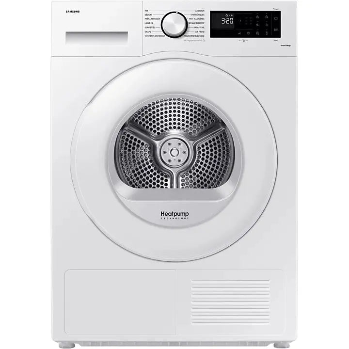 Sèche linge pompe à chaleur SAMSUNG DV80CGC2B0TEEF DN ELECTRO