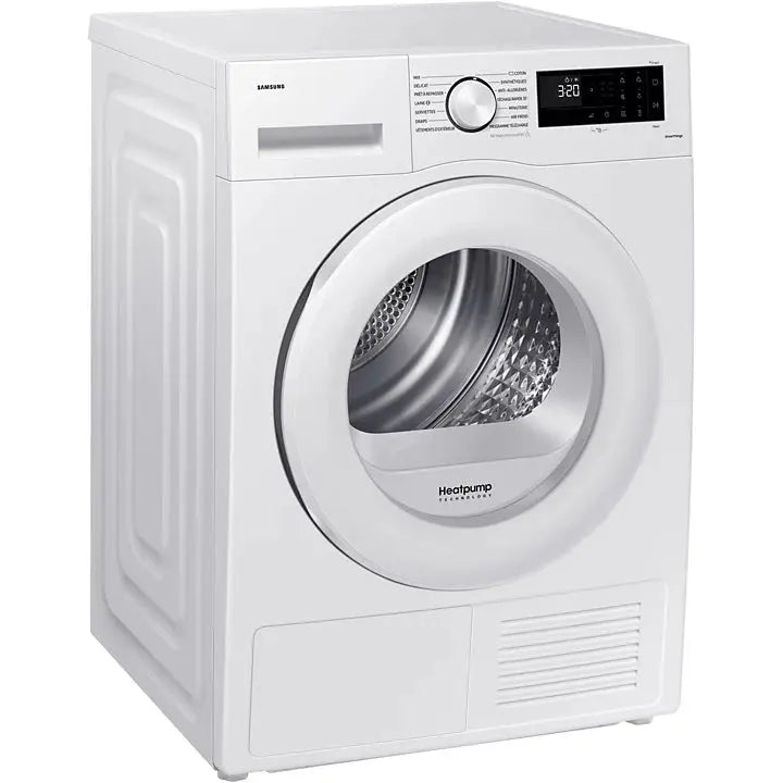 Sèche linge pompe à chaleur SAMSUNG DV80CGC2B0TEEF DN ELECTRO