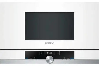 Siemens BF634LGW1 micro-ondes DUMANOIR