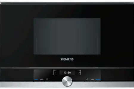 Siemens BF634RGS1 micro-ondes DUMANOIR