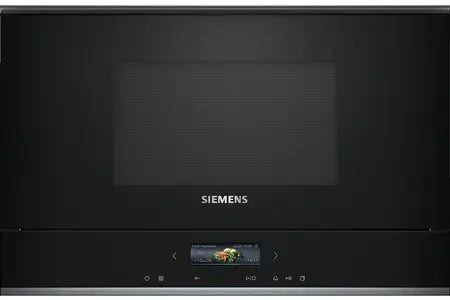 Siemens BF722L1B1 Micro ondes encastrable DUMANOIR