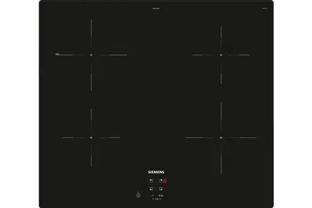 Siemens EU611AGA5E plaque induction DUMANOIR