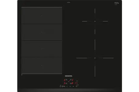 Siemens EX63RBEB6E plaque induction DUMANOIR