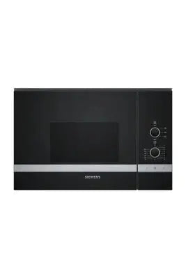 Siemens Micro Onde 900W encastrable 26L - Inox - minuterie 99 min DUMANOIR