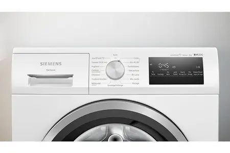 Siemens WM14N238FR - iQ300 DUMANOIR