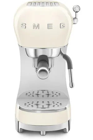 Smeg Machine à expresso ECF02CREU DUMANOIR