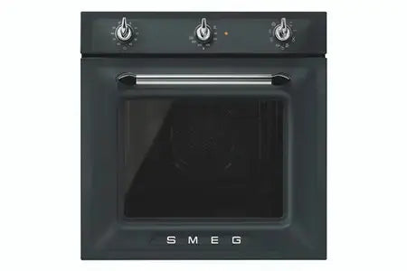 Smeg SF69M3TNO four encastrable DUMANOIR