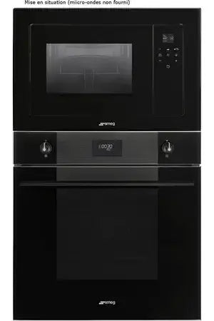 Smeg SFP6101TB3 four encastrable DUMANOIR