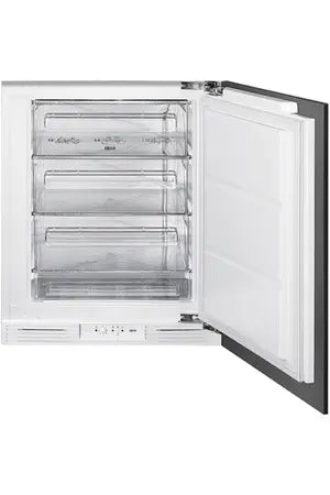 Smeg U8F082DE - encastrable - 82 cm congélateur Top DUMANOIR