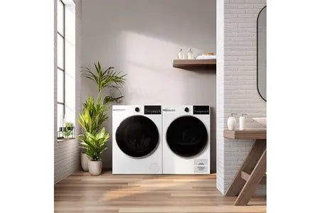 Smeg WNP96SLAAIN Lave linge hublot DUMANOIR