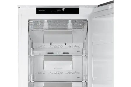 Smeg congélateur encastrable S8F174NE DUMANOIR