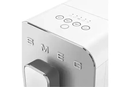 Smeg expresso broyeur BCC12WHMEU DUMANOIR