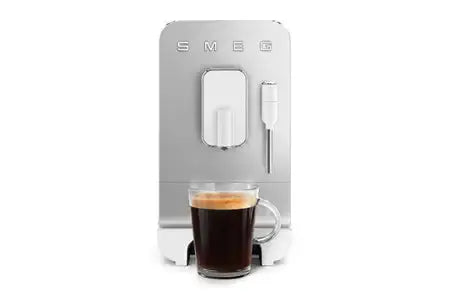 Smeg expresso broyeur BCC12WHMEU DUMANOIR