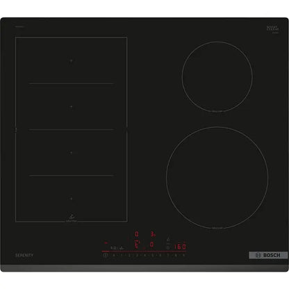 Table induction BOSCH PIX63SHC1F Serenity FlexInduction DN ELECTRO