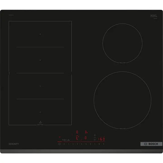 Table induction BOSCH PIX63SHC1F Serenity FlexInduction DN ELECTRO