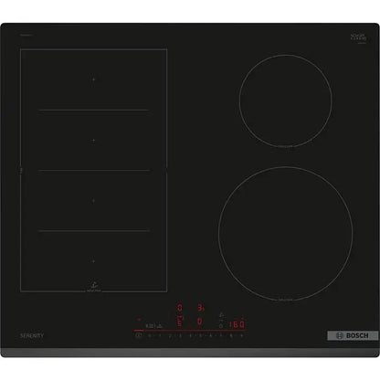 Table induction BOSCH PIX63SHC1F Serenity FlexInduction DN ELECTRO