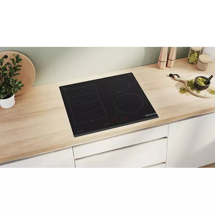 Table induction BOSCH PIX63SHC1F Serenity FlexInduction DN ELECTRO