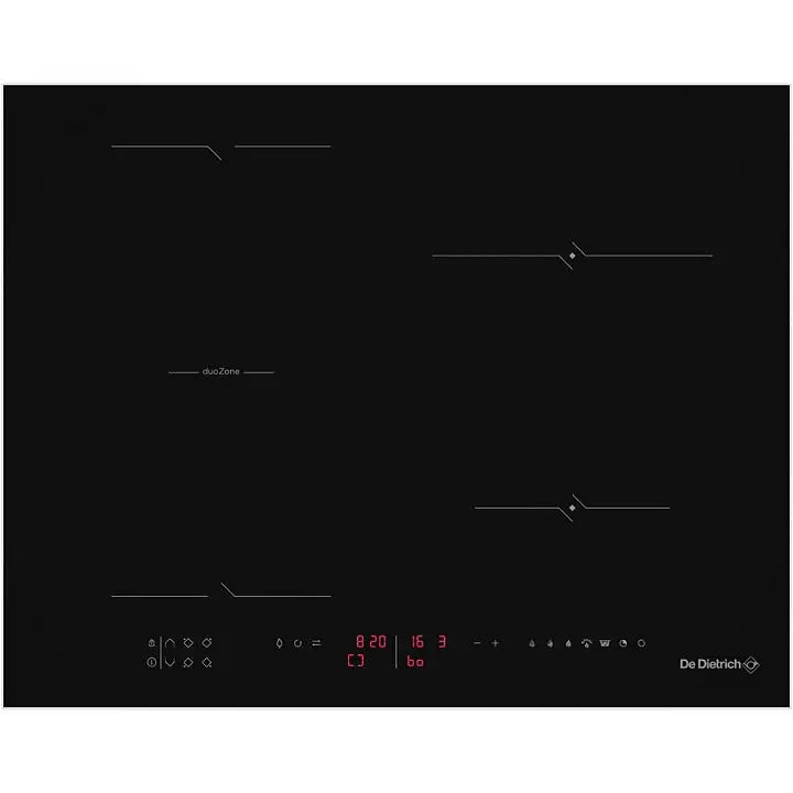 Table induction DE DIETRICH DPI4410B Duozone DN ELECTRO