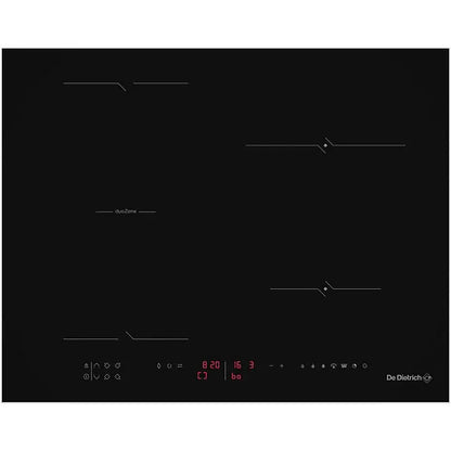 Table induction DE DIETRICH DPI4410B Duozone DN ELECTRO