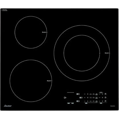 Table induction SAUTER SPIN4361B DN ELECTRO