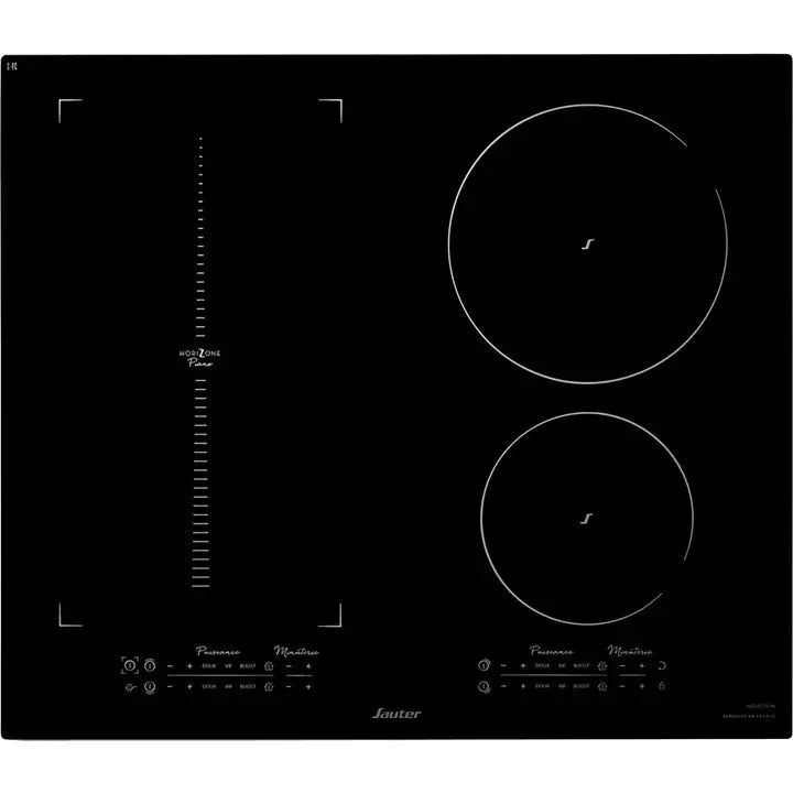 Table induction SAUTER STI1648BP Piano DN ELECTRO