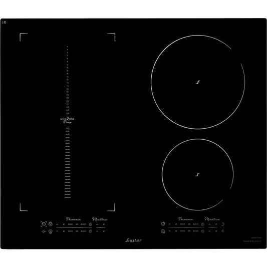 Table induction SAUTER STI1648BP Piano DN ELECTRO