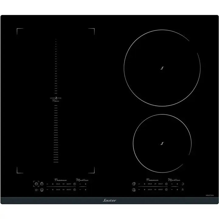 Table induction SAUTER STI1648BP Piano DN ELECTRO