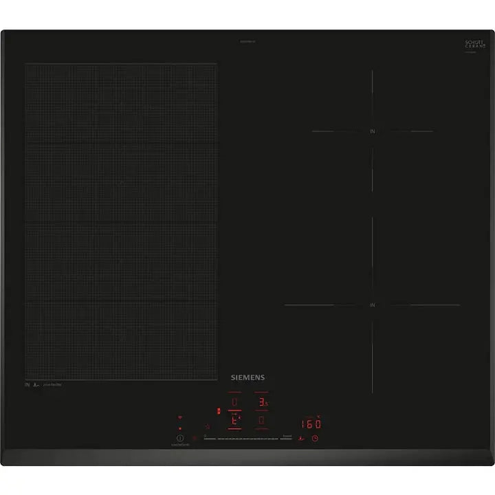 Table induction SIEMENS EX651HEC1F IQ700 DN ELECTRO