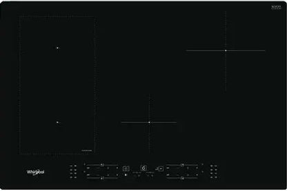 Table induction Whirlpool Wlb2977ne DUMANOIR