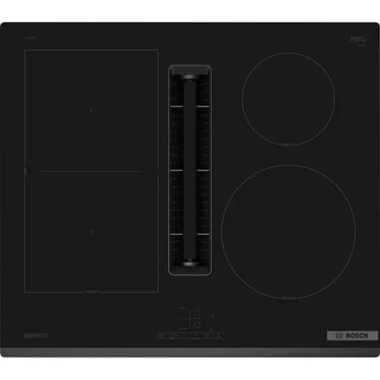 Table induction aspirante BOSCH PVS63SB16F Plug&Play DN ELECTRO
