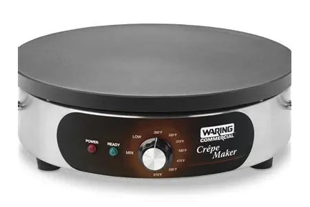 Waring Crêpière traditionnelle Electrique Ø 400 mm DUMANOIR