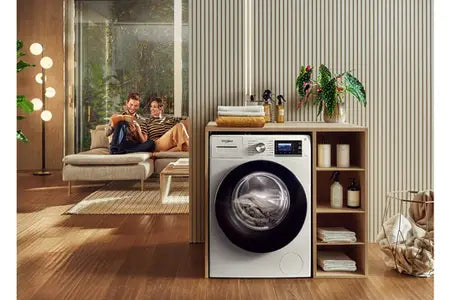 Whirlpool Lave linge hublot W8X89ADSILENCEFR DUMANOIR