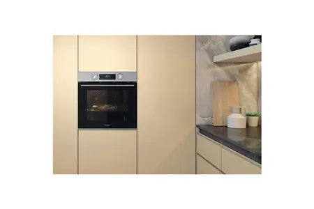 Whirlpool OMK58RU1X four encastrable DUMANOIR