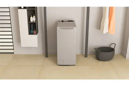 Whirlpool TDLRS6246FR lave-linge Top DUMANOIR