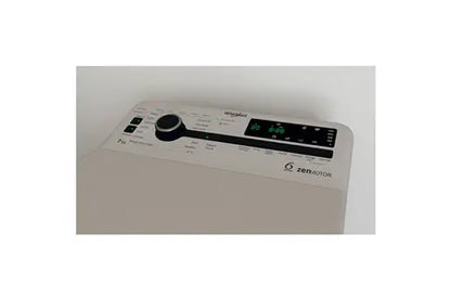 Whirlpool TDLRSX7232BSFR - SILVER DUMANOIR