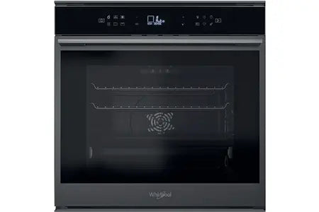 Whirlpool W7OM44S1PBSS four encastrable DUMANOIR