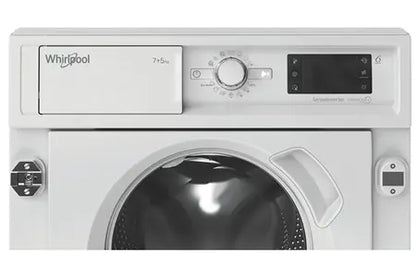 Whirlpool biwdwg751482eun lave-linge séchant DUMANOIR