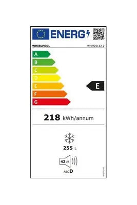 Whirlpool - congélateur coffre - WHM251122 DUMANOIR